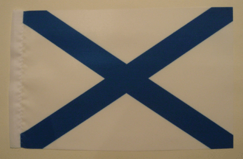 Андреевский флаг • Andrew's Flag