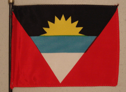 Антигуа и Барбуда • Antigua and Barbuda