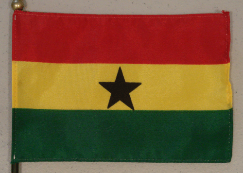 Гана • Ghana