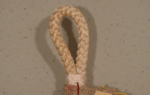 веревка с петлей • hoist rope