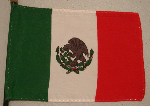 Мексика • Mexico