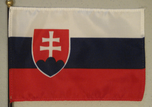Словакия • Slovakia