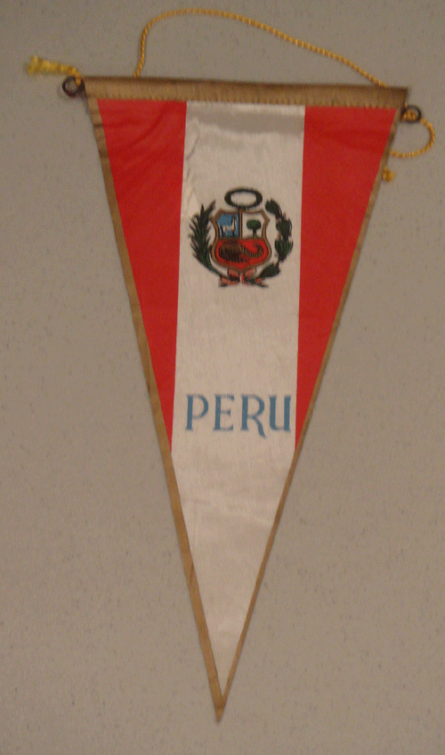 Перу • Peru